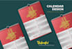 design calendar, content calendar, journal, planner template