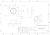 create 2d technical and manufacturing drawings