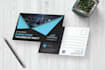design a catchy postcard ,recipe card, direct mail, mailer