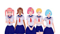 create custom characters in koikatsu party