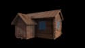 model realistic game ready assets