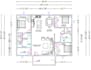 draw architectural floor plans, elevations, sections