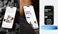 do website ui design,webapp,app design, wireframe, prototype