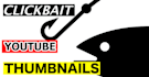 design a clickbait youtube thumbnail