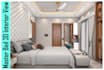 make exclusive 3d interior, exterior, sketchup model and rendering