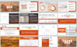 design modern powerpoint presentation