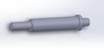 design your idea as a 3d model in cad
