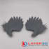 3d print medium sized models in high detail sla resin