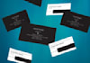 do professional business card, logo and graphics design