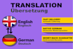 highly professional language translation