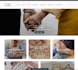 create a beautiful website