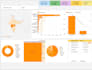 build google data studio dashboard, spreadsheet, graphs etc