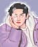 draw stylized protraits and fan art