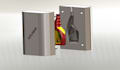 design a model of any packaging bottle pet with its mold