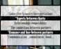 do an astrology relationship forecast, synastry chart reading