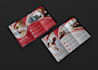 create a brochure, pamphlet, trifold, and bifold design