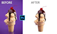 do cut out, background removal, and photo retouching expertly