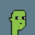 make a cool 32 bit nft like cryptopunks profile picture