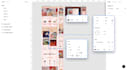 design an engaging website for developer handoff