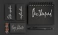 do handwritten signature logo design calligraphy autograph