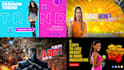 design clickbait viral youtube thumbnail