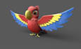 3d modelling, texturing, retopology, video editing