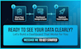 build custom admin dashboards for data management and business analytics