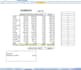 do excel for you monthly inventory with formulas onboard