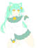 draw cute anime waifus