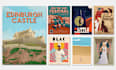 create vintage, retro, art deco or vector art poster