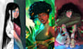 design and illustrate your comic or cartoon character