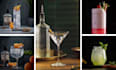 shoot professional cocktail and drink photography