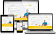 make a site from figma, psd, scratch, xd, sketch