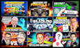 design amazing youtube thumbnail and best thumbnails design
