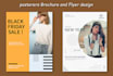 do create modern creative and attractive posters design