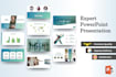 design a professional powerpoint presentation