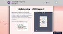 create a customised responsive website in wix