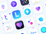 design professional app icon