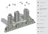 design axonometric diagrams for your architectural concept