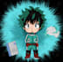 draw any anime, chibi, emotes and stickers