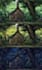 create anime, landscape and visual novel background painting