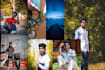 do instagram photo colour retouching , grading