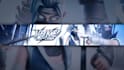 make a fortnite youtube banner and pfp for you