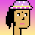 create pixel art nft collection