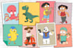 draw high quality custom cartoon illustrations