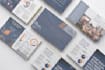 design premium powerpoint presentation slides design