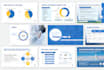 design a powerpoint pitch deck presentation quickly and professionally