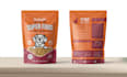do premium food packaging design, pouch design and label design