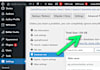 clean and optimize wordpress backend