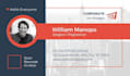 design name card in canva